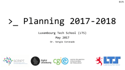 Stencyl * Crash Course 1