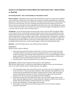 Teacher Information