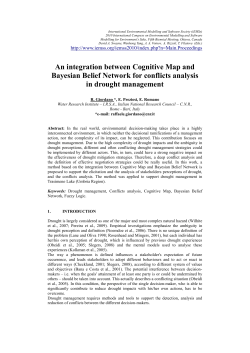 International Environmental Modelling and Software Society (iEMSs
