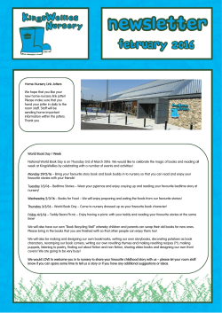 Tina Bruce- 12 features of play