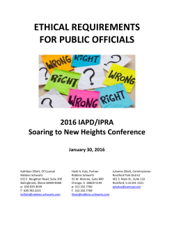 105-Ethical-Requirements - IAPD IPRA Soaring to New