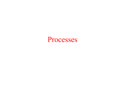 Processes