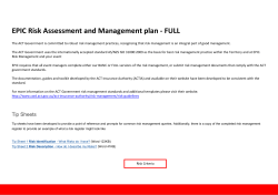 EPIC-Risk-Management-Plan-FULL-2015