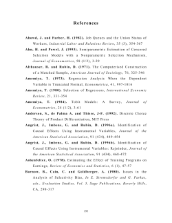 References
