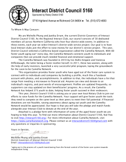 Interact District Council 5160