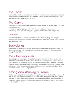 The Game