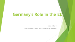 Group 5 - Kleykamp in Taiwan