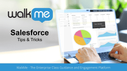 Salesforce - WalkMe University
