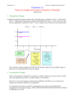 Chemistry 12