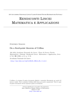 On a fixed-point theorem of Cellina