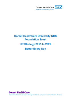 HR Strategy 2015-2020