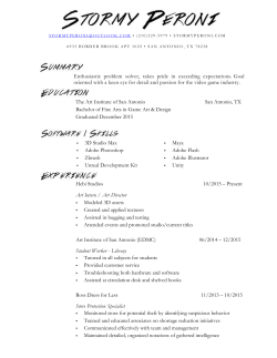 Sales manager resume (Elegant design)