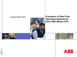 ABB Template