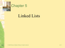 Chapter 5