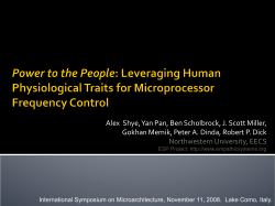 Empathic Computer Architectures and Systems