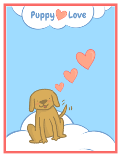 Puppy Love Game File