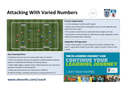 Attacking With Varied Numbers
