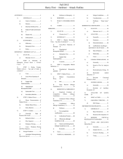 Antitrust - NYU School of Law