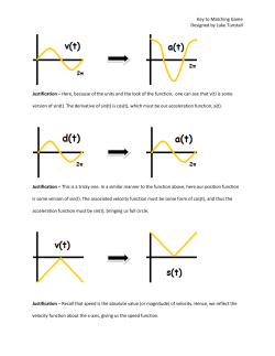 Key to Matching Game Designed by Luke Tunstall Justification