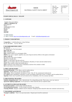 fusion urinal balls - yellow