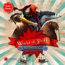 World of Yo-Ho rules