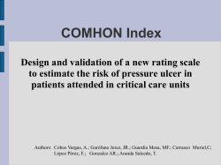 COMHON Index