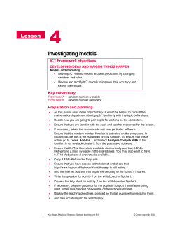 Acknowledgement - Broughton Hall Catholic High School