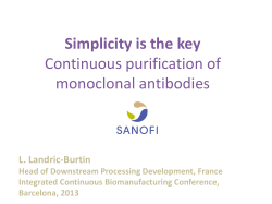 Around 50 hr to complete the purification process Interruption