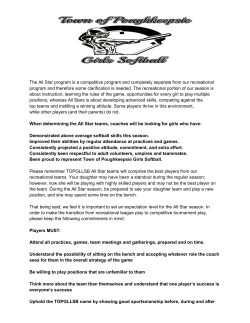 Untitled document.docx - Town of Poughkeepsie Girls Softball > Home