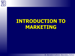 BMI3C - PowerPoint - Chapter 1 - lisgarbiz