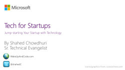 Stronger. Together. One Microsoft