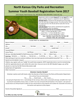 Summer - North Kansas City