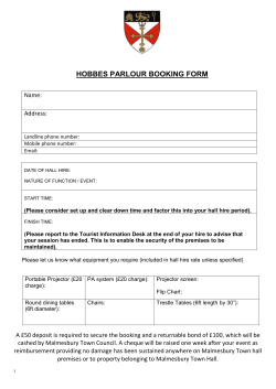 here - Malmesbury Town Council