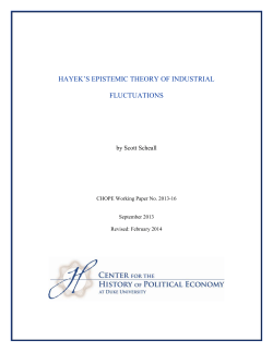 is equilibrium enough and was stigler wrong