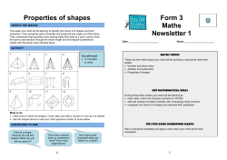 Busy Ant Activity Sheet 1