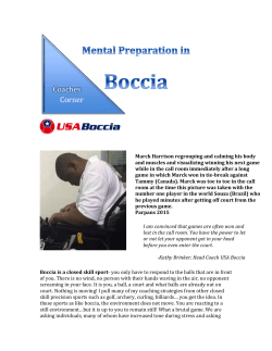 Docx - USA Boccia