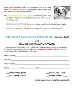 sponser - Double J Dog Ranch