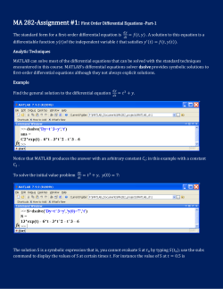 MA 282-Assignment #2 - Montgomery College Student Web