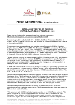 It started with two professionals doing what they do best: the first