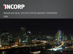 Real Estate Market Market Overview