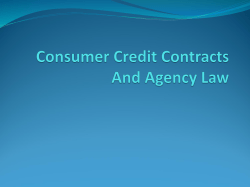 law of conract - Assignment Done