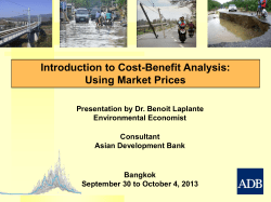 - UNDP Climate Change Adaptation