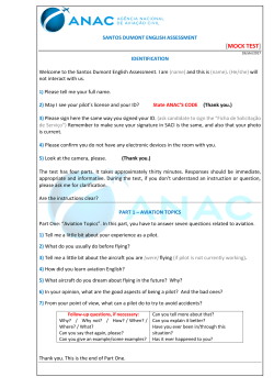 MOCK TEST