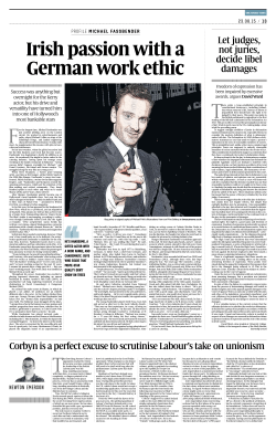 Let Judges not Juries decide libel damages by David Ward