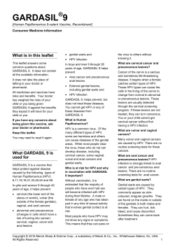 gardasil 9