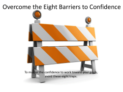 EightBarriersConfidence