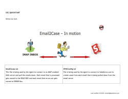 prm quickstart - Salesforce Help