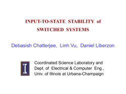 ISS-invertibility.pps