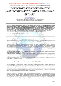 Paper Title (use style: paper title)