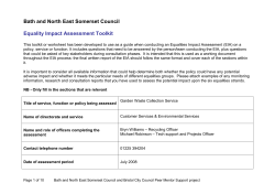 Garden Waste Collection Service